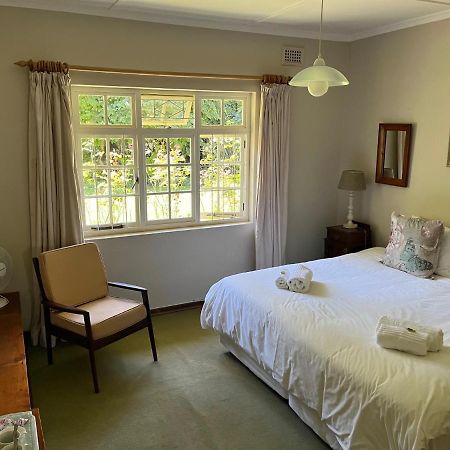Cedar Garden Bed and Breakfast Underberg Eksteriør billede