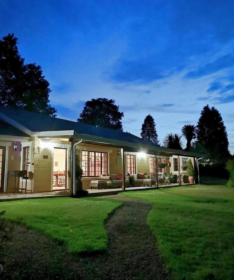 Cedar Garden Bed and Breakfast Underberg Eksteriør billede