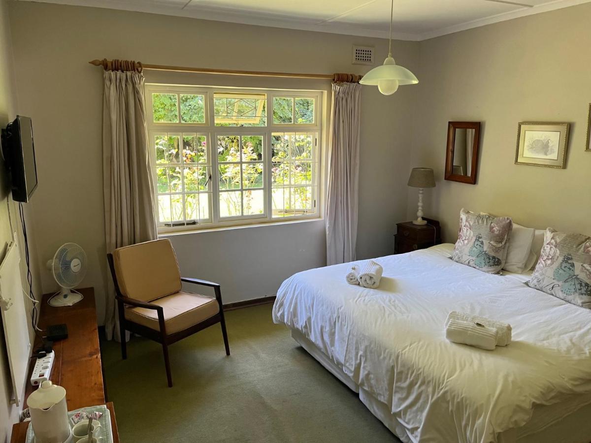 Cedar Garden Bed and Breakfast Underberg Eksteriør billede