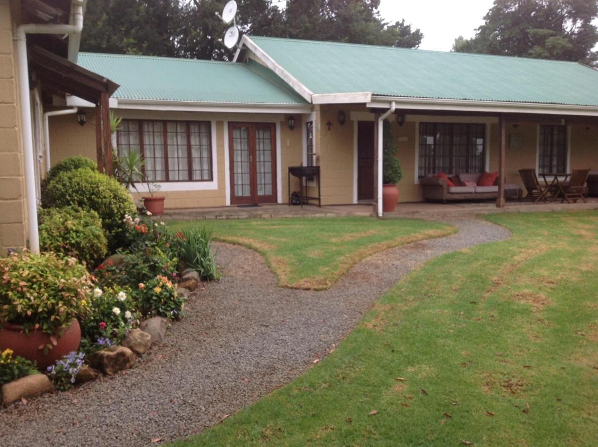 Cedar Garden Bed and Breakfast Underberg Eksteriør billede