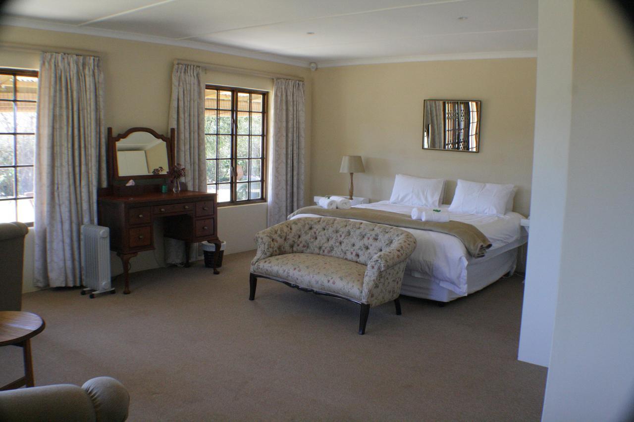 Cedar Garden Bed and Breakfast Underberg Eksteriør billede
