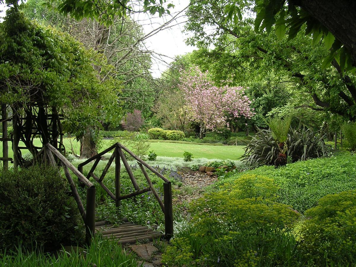 Cedar Garden Bed and Breakfast Underberg Eksteriør billede