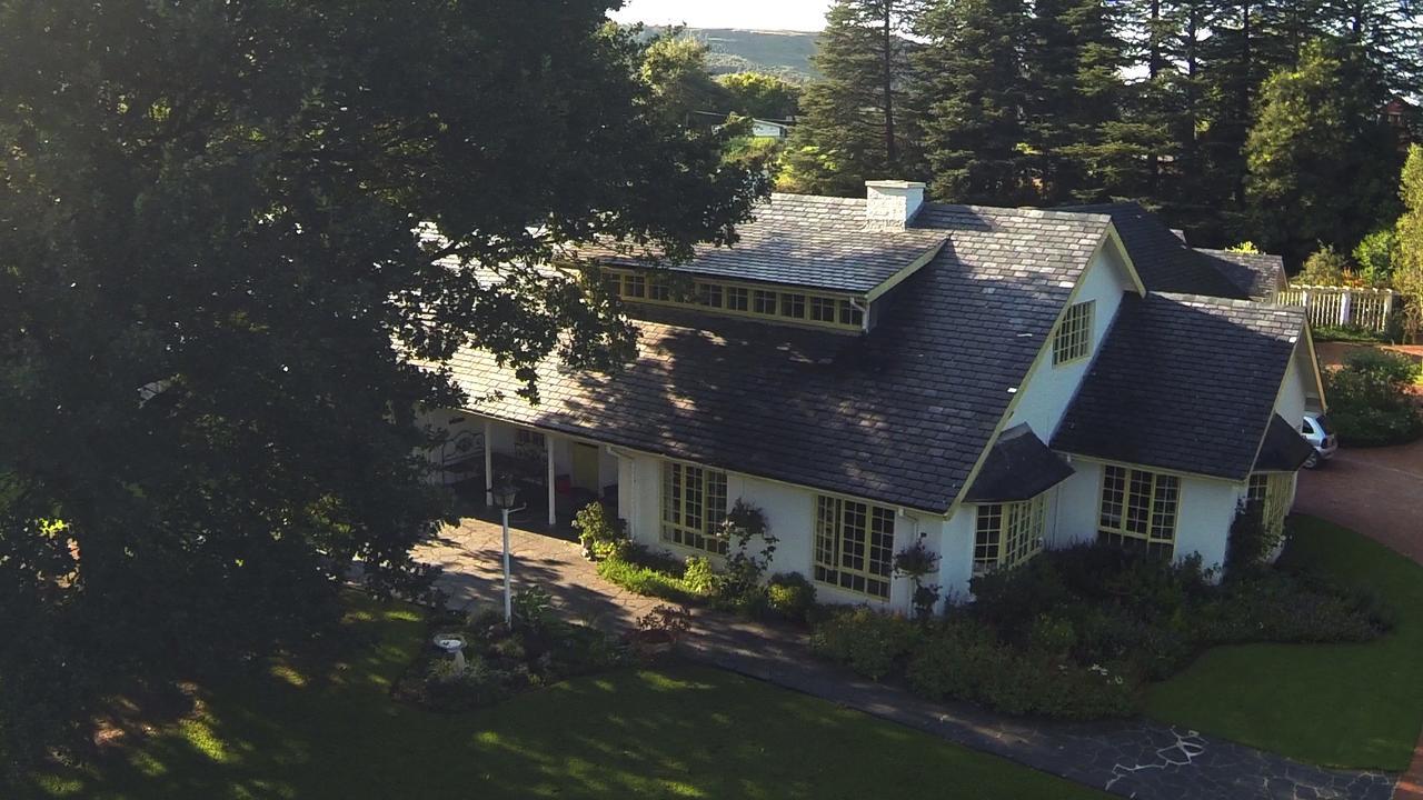 Cedar Garden Bed and Breakfast Underberg Eksteriør billede