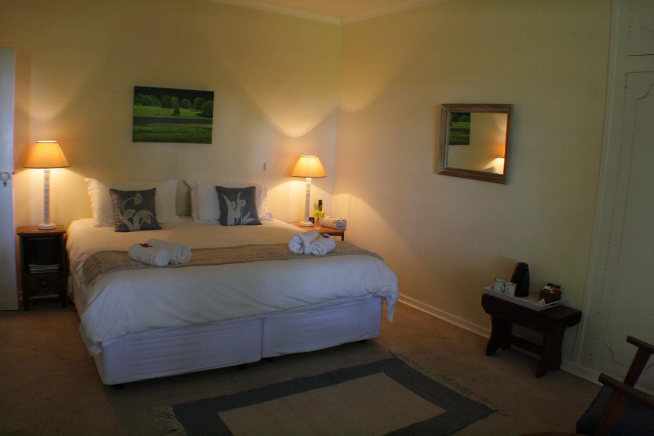 Cedar Garden Bed and Breakfast Underberg Eksteriør billede