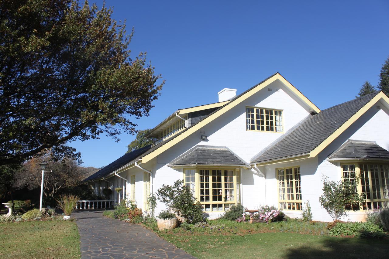 Cedar Garden Bed and Breakfast Underberg Eksteriør billede